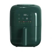 Oil-free LED touch screen mini 3.5L digital air fryer