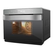 5 in 1 Electric Countertop Convection Steam Oven with Touch Control and Rotisserie