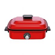 5 in 1 Fry Stew Steam Boil Bake Multifunction pot
