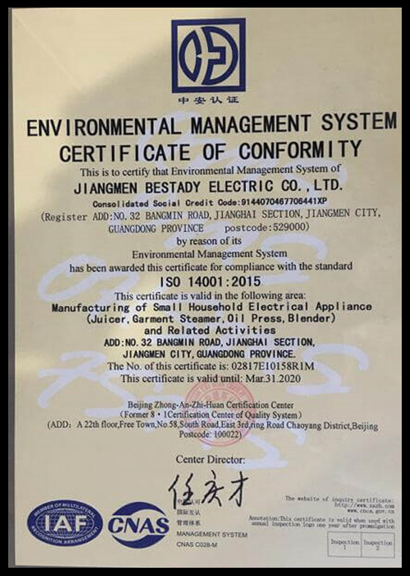 ISO14001