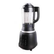 Stainless steel heating plate blender Glass jar LED display blender