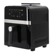 Steam air fryer Oil-free LED touch screen 6L 